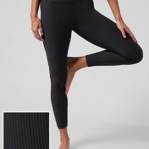 Athleta Elation Rib Tight